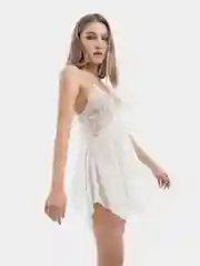 Кружевная комбинация