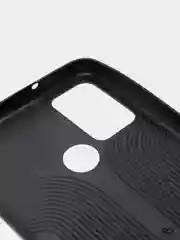 Чехол для Samsung Galaxy A51 A21S A31 A11 A01 A50 M21 A71 A30 A30s, имитация кожи, экокожа