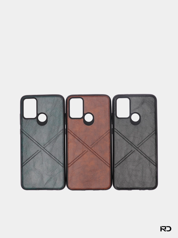 Чехол для Samsung Galaxy A51 A21S A31 A11 A01 A50 M21 A71 A30 A30s, имитация кожи, экокожа