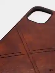 Чехол для Samsung Galaxy A51 A21S A31 A11 A01 A50 M21 A71 A30 A30s, имитация кожи, экокожа