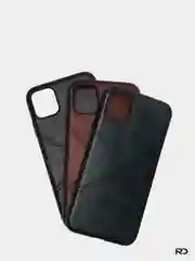 Чехол для Samsung Galaxy A51 A21S A31 A11 A01 A50 M21 A71 A30 A30s, имитация кожи, экокожа