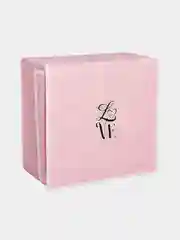 Короб для хранения  Love, с крышкой