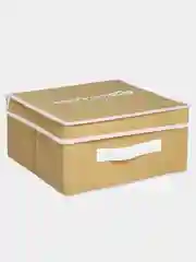 Короб для хранения Home, с крышкой