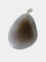 Серый подвеска