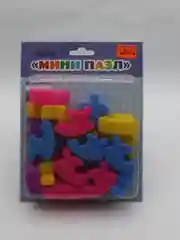Набор мини пазл