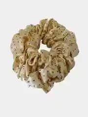 Бежевый резинка