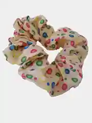 Бежевый резинка