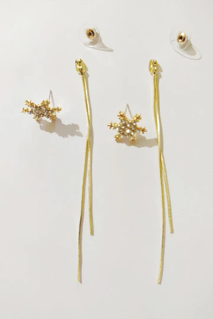 Серьги