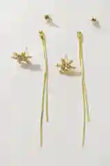 Серьги