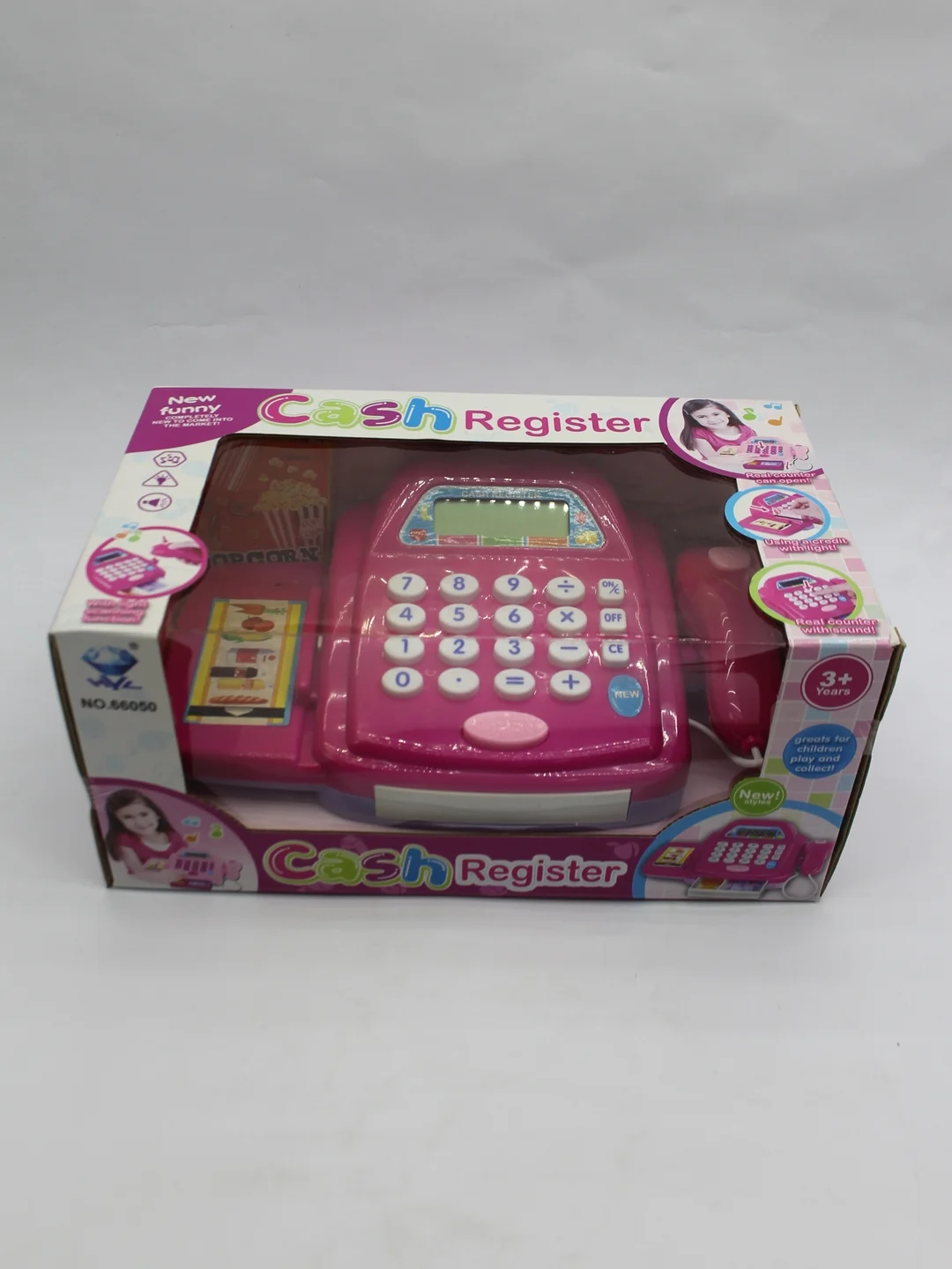 Игрушка детская Cash register
