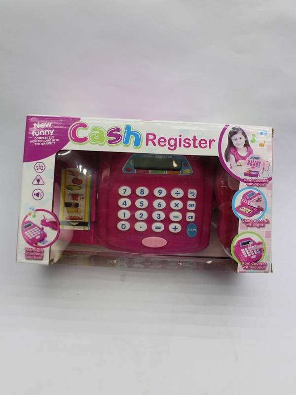 Игрушка детская Cash register
