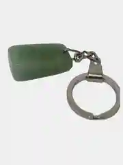 Лесной зеленый брелок для ключей