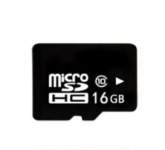 Карта памяти MicroSD, 10 класс