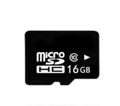 Карта памяти MicroSD, 10 класс