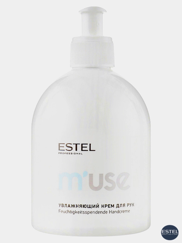 Увлажняющий крем для рук Estel Professional Muse 475мл