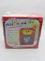 Стиральная машина игрушечная