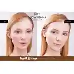 Хна для бровей Sexy Brow Henna, 6 г