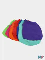 Черный хлопковая футболка для собак