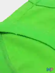 Черный хлопковая футболка для собак