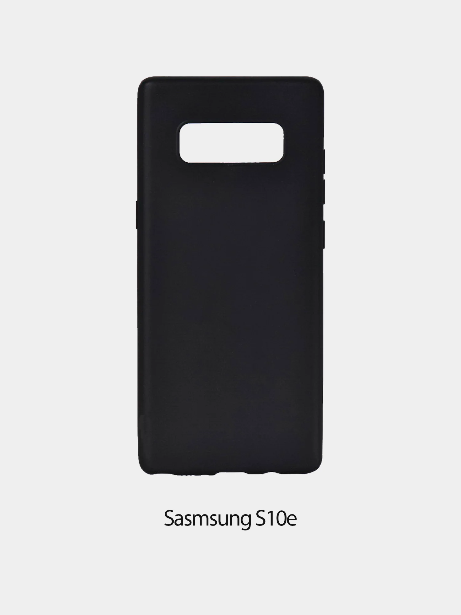 Стильный силиконовый чехол для Samsung S10e, S11e, S11 Plus, S11/S20