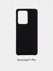 Стильный силиконовый чехол для Samsung S10e, S11e, S11 Plus, S11/S20