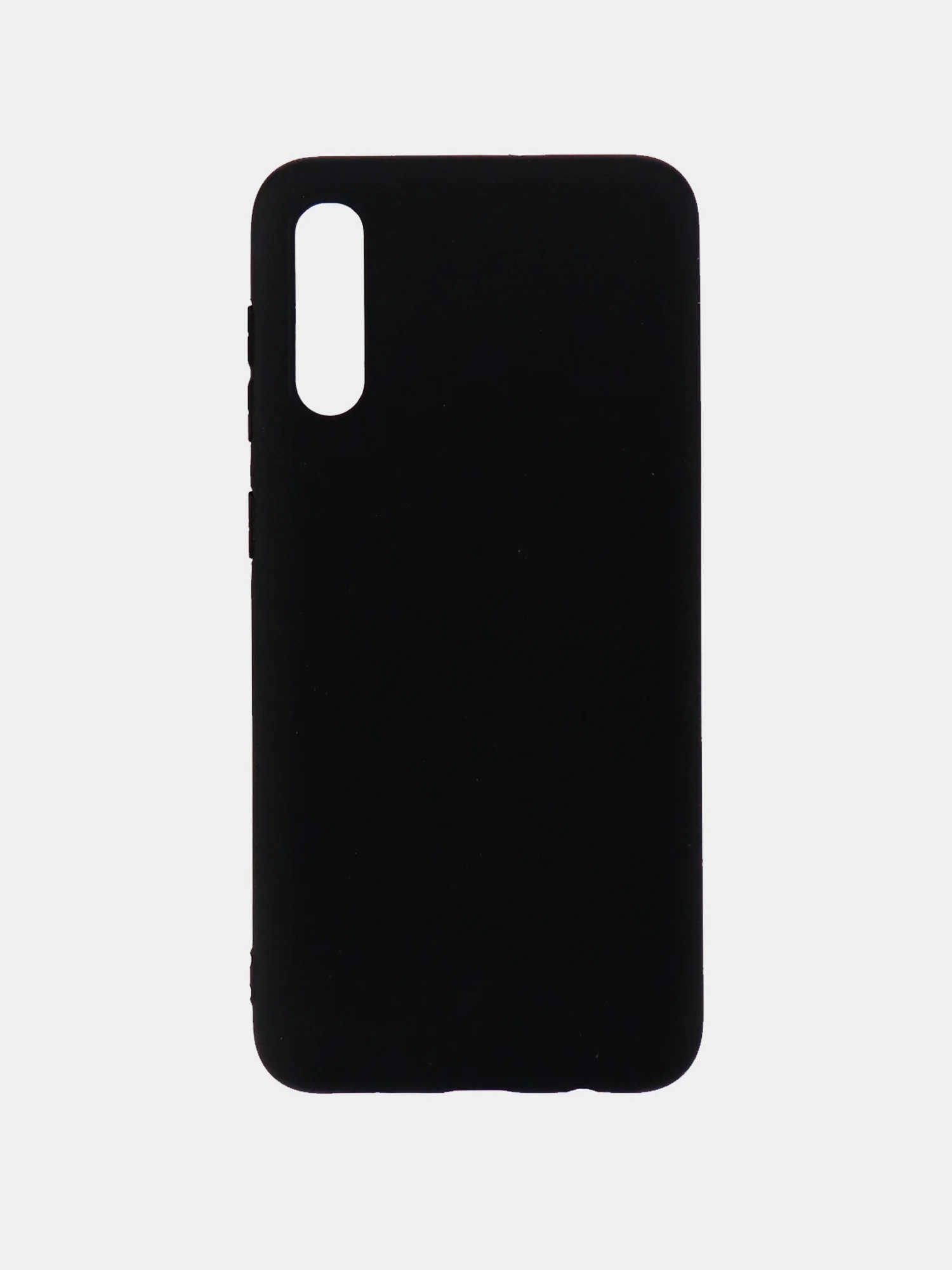 Черный стильный силиконовый чехол для Samsung S10e, S11e, S11 Plus, S11/S20