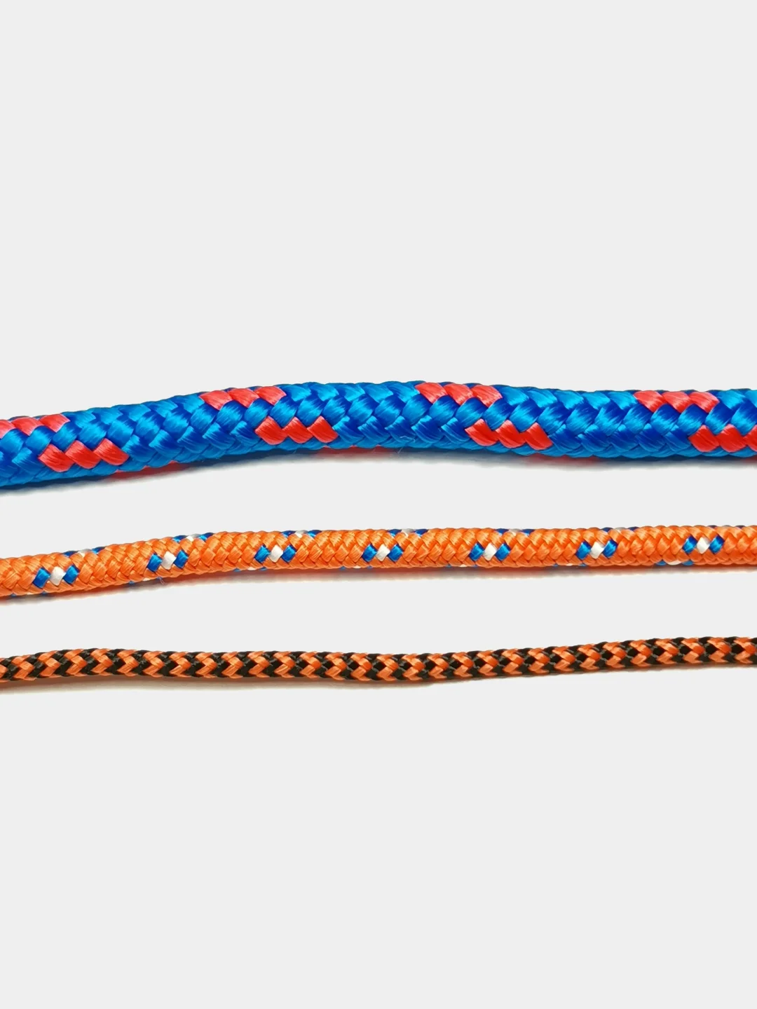 Шнур с сердечником, 16-прядный, (3, 4, 5 мм, 20, 30, 50 м)