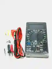 Тестер автомобильный цифровой DT-838, мультиметр