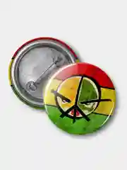 Значок "Noize MC", 37 мм