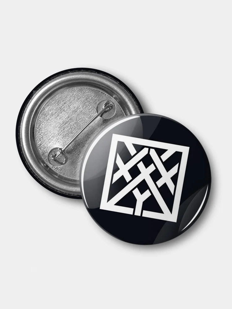 Значок "Oxxxymiron", 37 мм