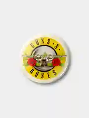 Значок "Guns NRoses", 37 мм
