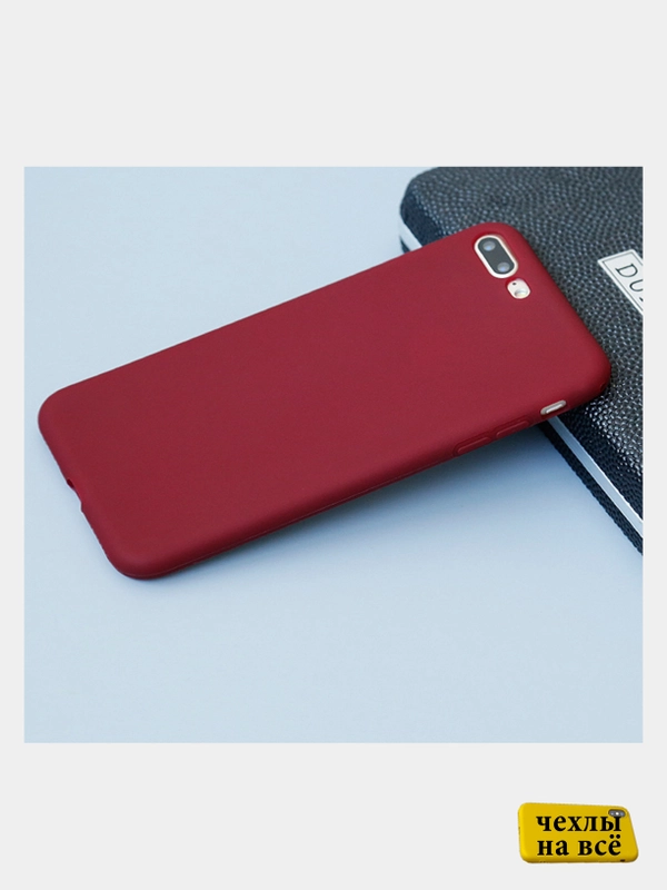 Яркий силиконовый чехол для iPhone, 14 цветов