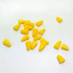Розовый антицарапки - накладные когти для собак и кошек, 20 шт + клей