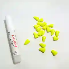 Розовый антицарапки - накладные когти для собак и кошек, 20 шт + клей