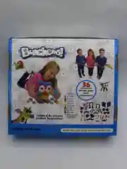 Конструктор мягкий "Репейник", 300 деталей