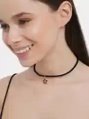 Угольный чокер