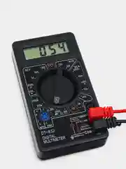 Мультиметр цифровой DT-832 с звуковой прозвонкой
