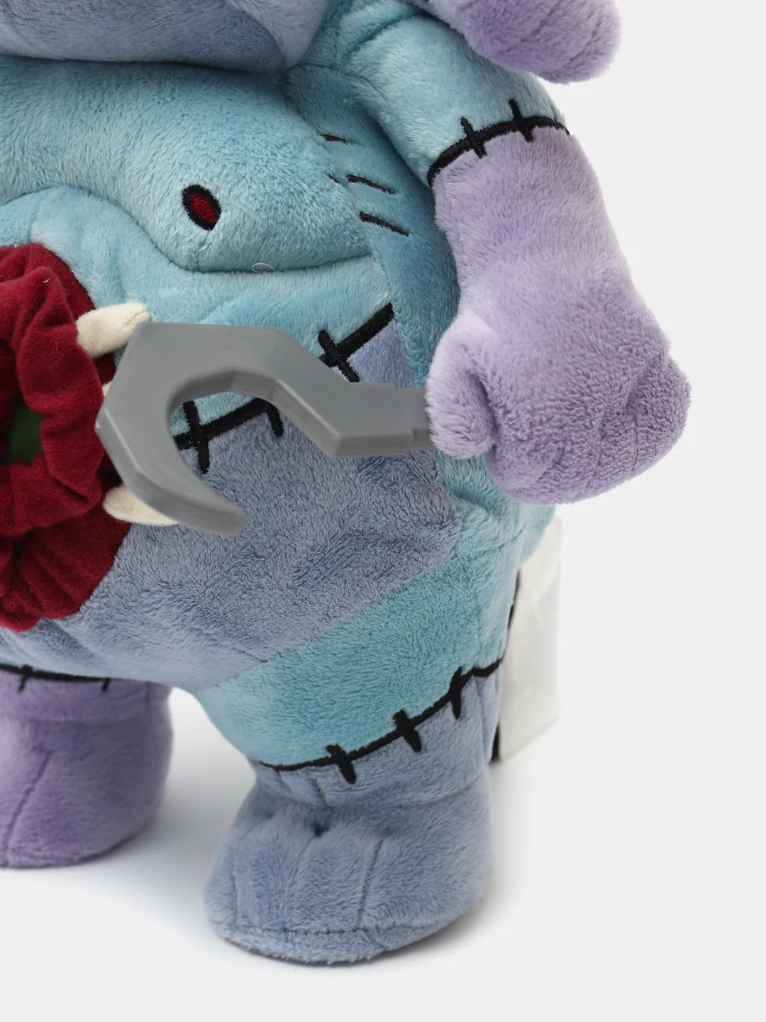 Stitches фигурка мягкая Стежок из компьютерной игры Heroes of the Storm