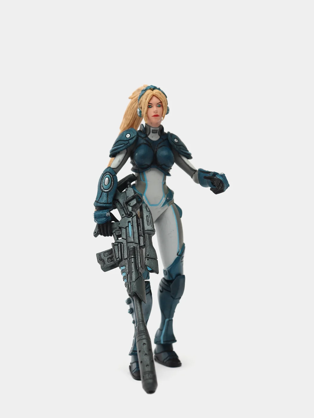 Коллекционная фигурка Нова, Nova из игры heroes of the storm