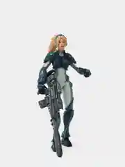 Коллекционная фигурка Нова, Nova из игры heroes of the storm