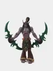 Коллекционная фигурка Иллидан, Illdian Heroes of the Storm