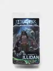 Коллекционная фигурка Иллидан, Illdian Heroes of the Storm
