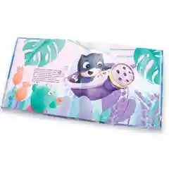 Именная книга супергероя BAMBINIC, 25*25 см, 48 страниц
