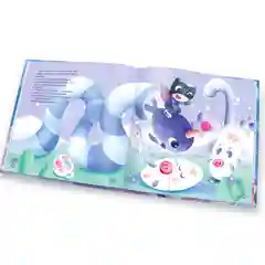 Именная книга супергероя BAMBINIC, 25*25 см, 48 страниц