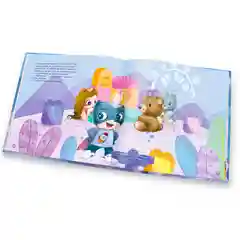 Именная книга супергероя BAMBINIC, 25*25 см, 48 страниц