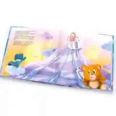 Именная книга супергероя BAMBINIC, 25*25 см, 48 страниц