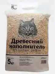 Наполнитель 5кг (15л) древесный