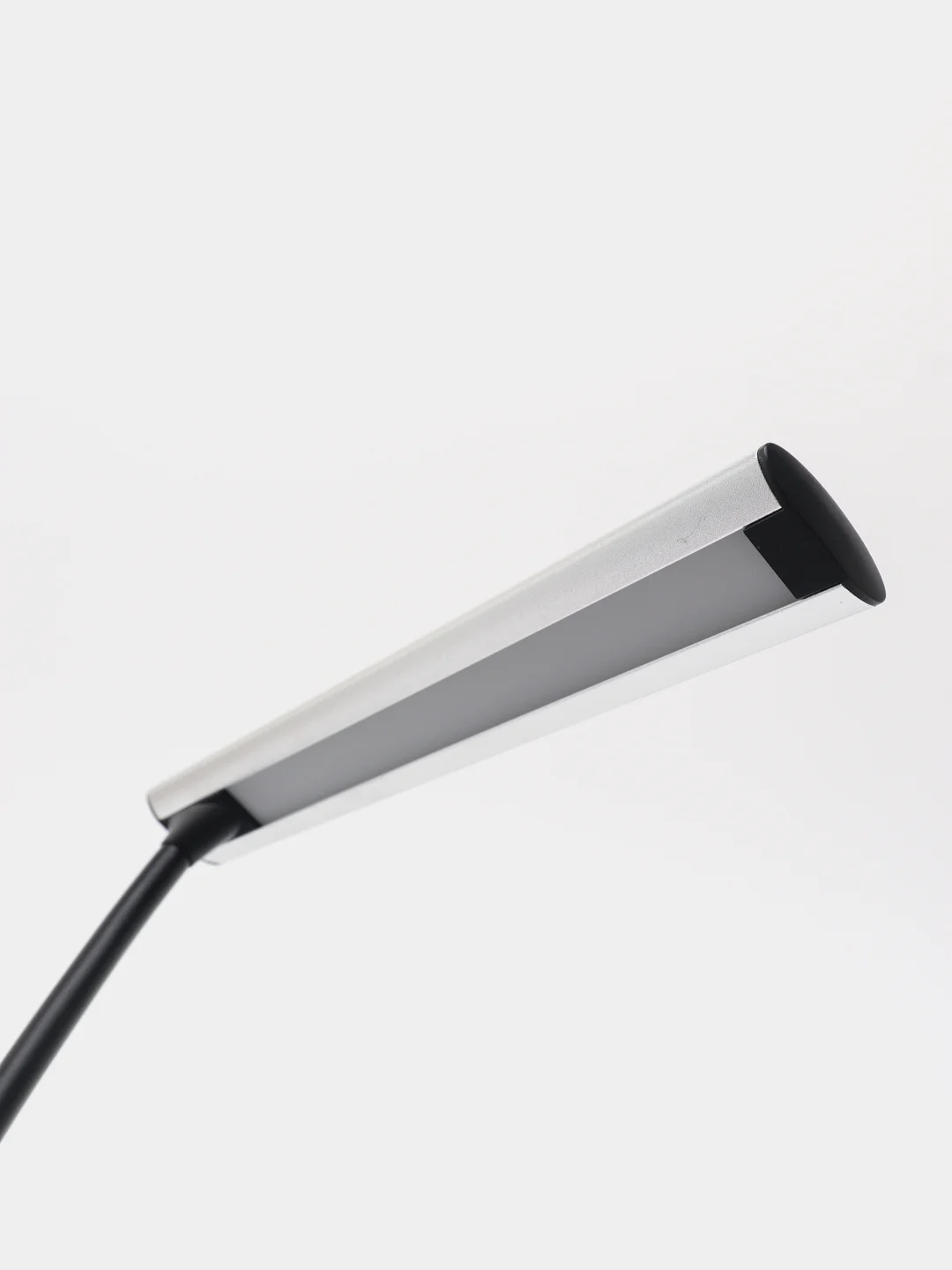 Настольный LED светильник для маникюра USB с удобным креплением, прищепка