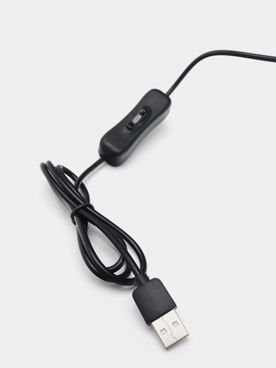 Настольный LED светильник для маникюра USB с удобным креплением, прищепка