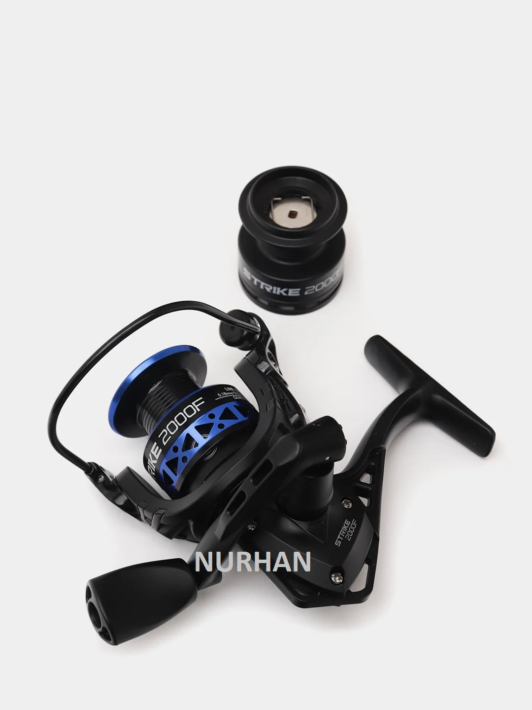 Катушка Mifine Strike - 2000F (6+1 BB)
